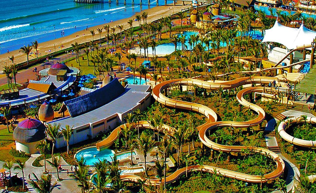 Summersands North Beach Дурбан Экстерьер фото
